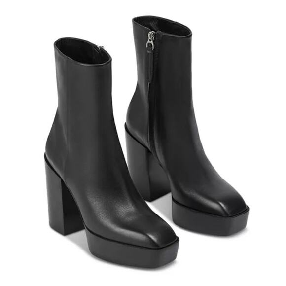 Aeyde Berlin Boot Sz 40 - Picture 1 of 7